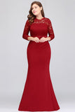 MISSHOW offers gorgeous Red,Burgundy,Royal Blue,Dark Navy,Black Jewel party dresses with delicately handmade Lace,Ribbons in size 0-26W. Shop Floor-length prom dresses at affordable prices.