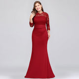 MISSHOW offers gorgeous Red,Burgundy,Royal Blue,Dark Navy,Black Jewel party dresses with delicately handmade Lace,Ribbons in size 0-26W. Shop Floor-length prom dresses at affordable prices.