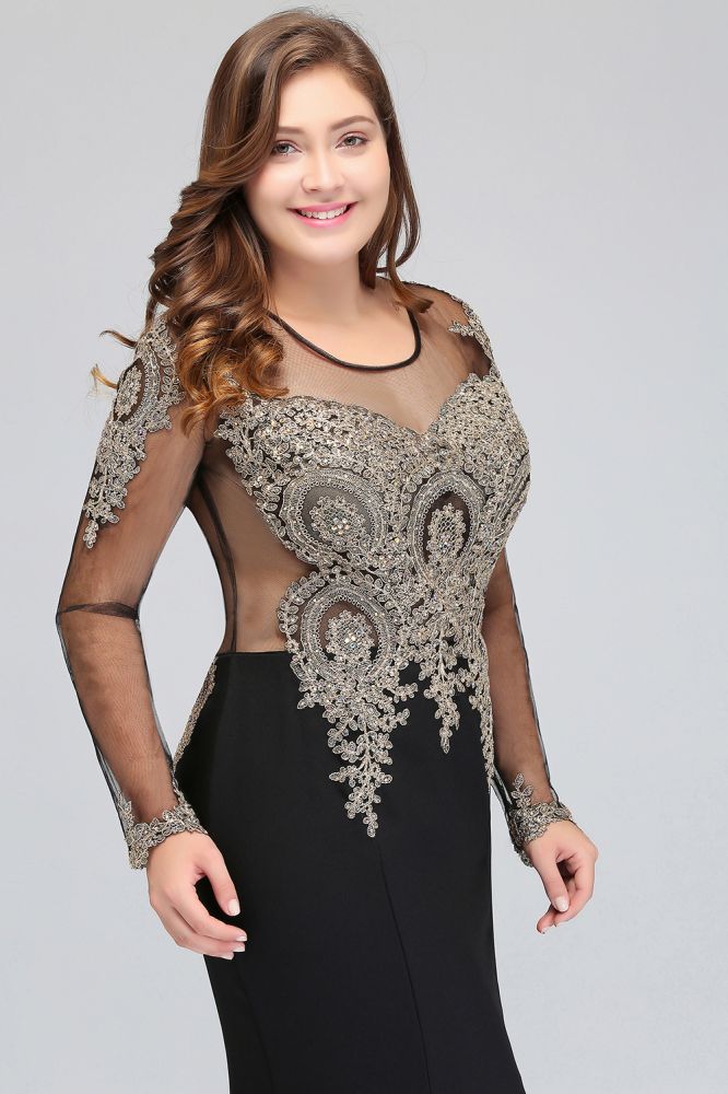 MISSHOW offers gorgeous Burgundy,Champagne,Regency,Royal Blue,Dark Navy,Black,Dark Green Jewel party dresses with delicately handmade Lace,Appliques in size 0-26W. Shop Floor-length prom dresses at affordable prices.