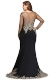 MISSHOW offers gorgeous Burgundy,Champagne,Regency,Royal Blue,Dark Navy,Black,Dark Green Jewel party dresses with delicately handmade Lace,Appliques in size 0-26W. Shop Floor-length prom dresses at affordable prices.