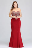 MISSHOW offers gorgeous Ivory,Nude pink,Dusty Rose,Red,Regency,Sky Blue,Royal Blue,Dark Navy,Black,Silver,Dark Green Jewel party dresses with delicately handmade Appliques in size 0-26W. Shop Floor-length prom dresses at affordable prices.