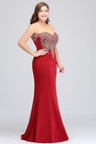 MISSHOW offers gorgeous Ivory,Nude pink,Dusty Rose,Red,Regency,Sky Blue,Royal Blue,Dark Navy,Black,Silver,Dark Green Jewel party dresses with delicately handmade Appliques in size 0-26W. Shop Floor-length prom dresses at affordable prices.