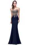 MISSHOW offers gorgeous Ivory,Nude pink,Dusty Rose,Red,Regency,Sky Blue,Royal Blue,Dark Navy,Black,Silver,Dark Green Jewel party dresses with delicately handmade Appliques in size 0-26W. Shop Floor-length prom dresses at affordable prices.