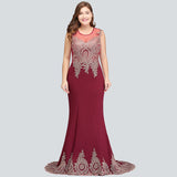 MISSHOW offers gorgeous Ivory,Red,Burgundy,Royal Blue,Dark Navy,Black Jewel party dresses with delicately handmade Appliques in size 0-26W. Shop Floor-length prom dresses at affordable prices.