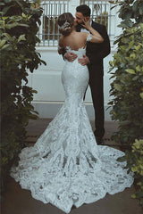 Find this Chic Deep V-neck White Wedding Dressat Misshow, available in everyone color and size you could possibly imagine, which makes picking out the perfect prom dress for your big day easily!