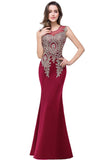 MISSHOW offers gorgeous Ivory,Nude pink,Red,Burgundy,Royal Blue,Dark Navy,Black Jewel party dresses with delicately handmade Appliques in size 0-26W. Shop Floor-length prom dresses at affordable prices.