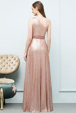 MISSHOW offers Misshow A-line Sequined One-shoulder Floor-Length Evening Dress Evening Dress at a good price from Same as Picture,White,Ivory,Blushing Pink,Candy Pink,Pearl Pink,Dusty Rose,Watermelon,Red,Fuchsia,Burgundy,Chocolate,Brown,Gold,Champagne,Orange,Yellow,Daffodil,Regency,Grape,Lilac,Lavender,Sky Blue,Pool,Ocean Blue,Royal Blue,Ink Blue,Dark Navy,Black,Silver,Dark Green,Jade,Green,Sage,Mint Green,Sequined to A-line Floor-length them. Stunning yet affordable Sleeveless Bridesmaid Dresses.