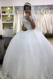 Modern wedding dresses with lace | Princess Wedding Dresses