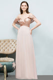 MISSHOW offers Off-shoulder A-line Sweetheart Spaghetti Long Sequins Chiffon Prom Dresses at a cheap price from Rose Gold, 30D Chiffon,Sequined to A-line Floor-length hem. Stunning yet affordable Sleeveless Prom Dresses,Evening Dresses.