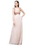 MISSHOW offers Off-shoulder A-line Sweetheart Spaghetti Long Sequins Chiffon Prom Dresses at a cheap price from Rose Gold, 30D Chiffon,Sequined to A-line Floor-length hem. Stunning yet affordable Sleeveless Prom Dresses,Evening Dresses.