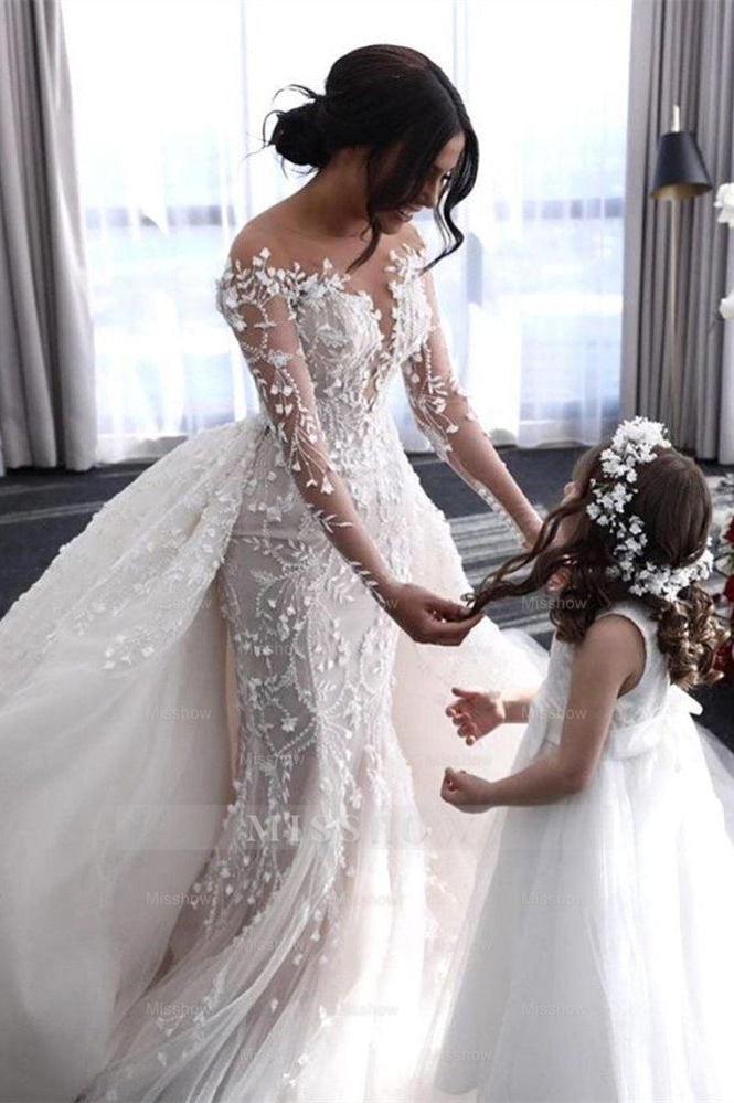 off the shoulder deep v wedding dress Unique Deep V Neck Off The Shoulder White Pearl Bridal Dress 44