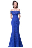 A plus size Red,Royal Blue bridesmaid dress made of Lace are trendy for  . Shop MISSHOW with elaborately designed Lace,Crystal gowns for your bridesmaids.
