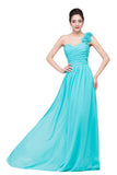A plus size Mint Green bridesmaid dress made of 100D Chiffon are trendy for  . Shop MISSHOW with elaborately designed Flower(s) gowns for your bridesmaids.