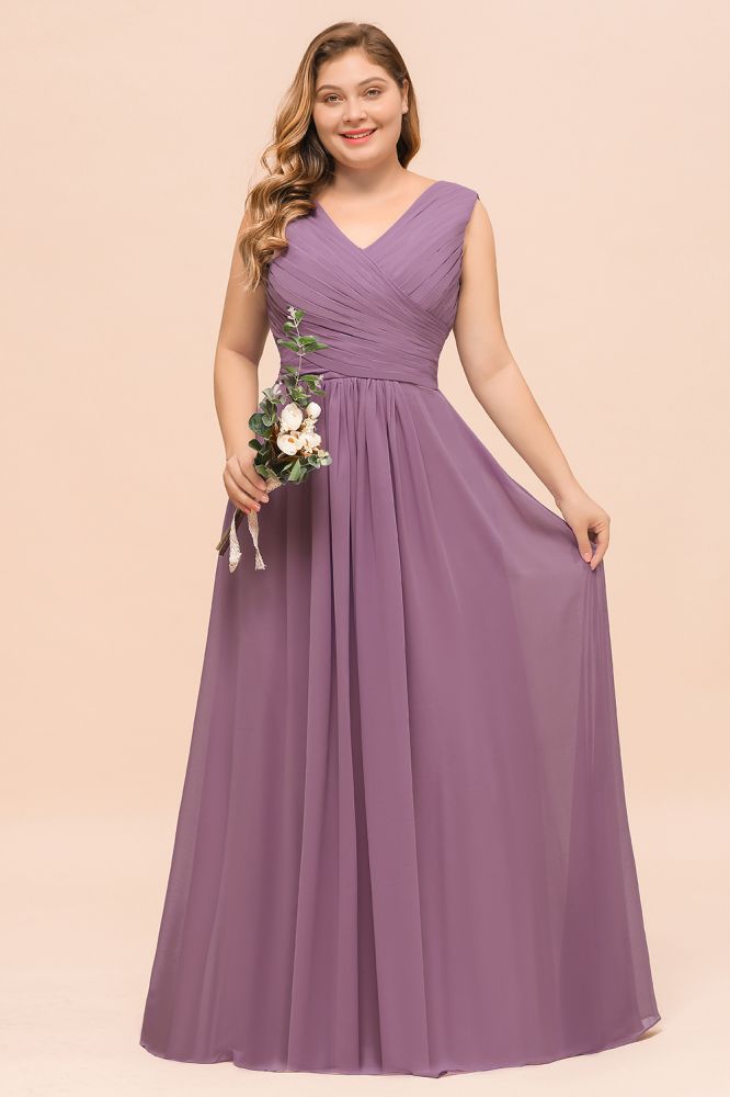 Plus Size Bridesmaid Dresses – misshow.com