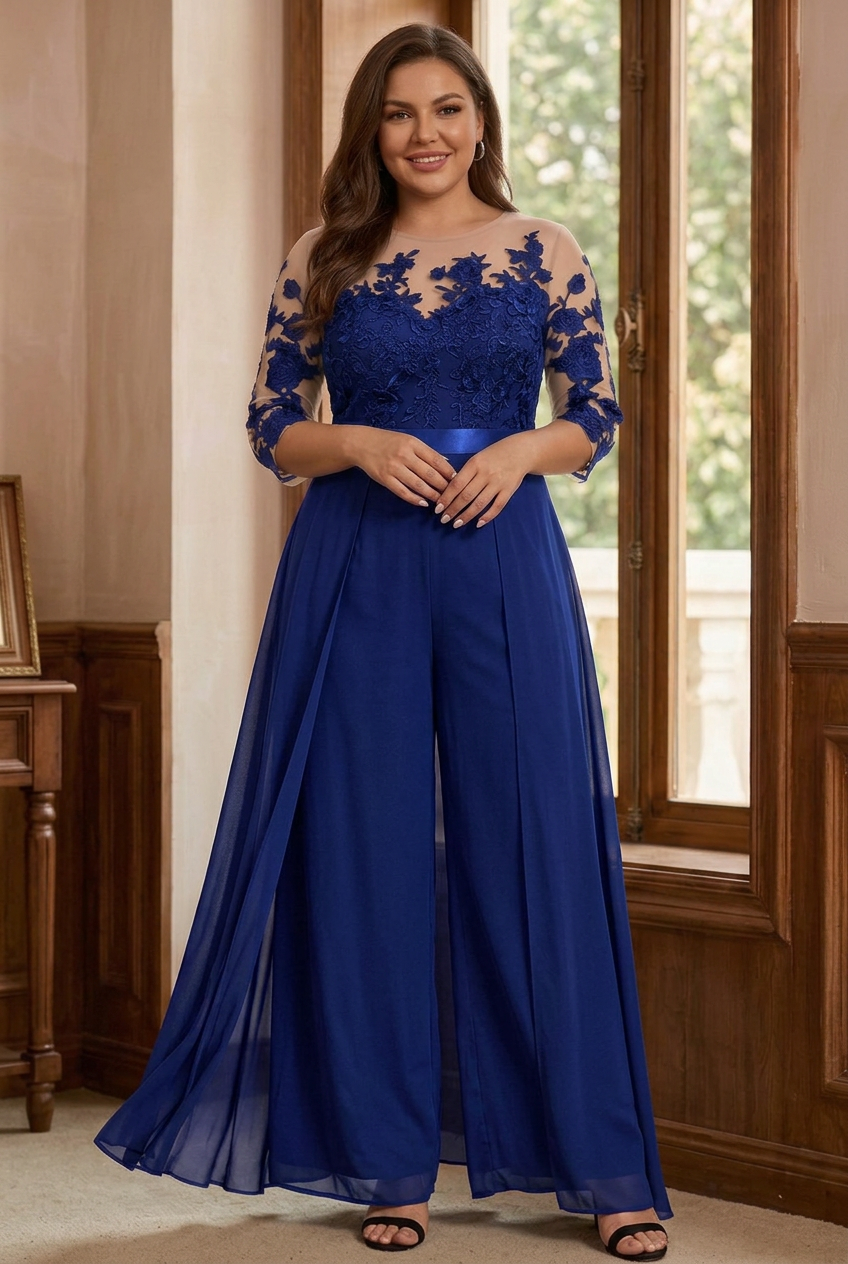 Royal Blue 宝蓝色