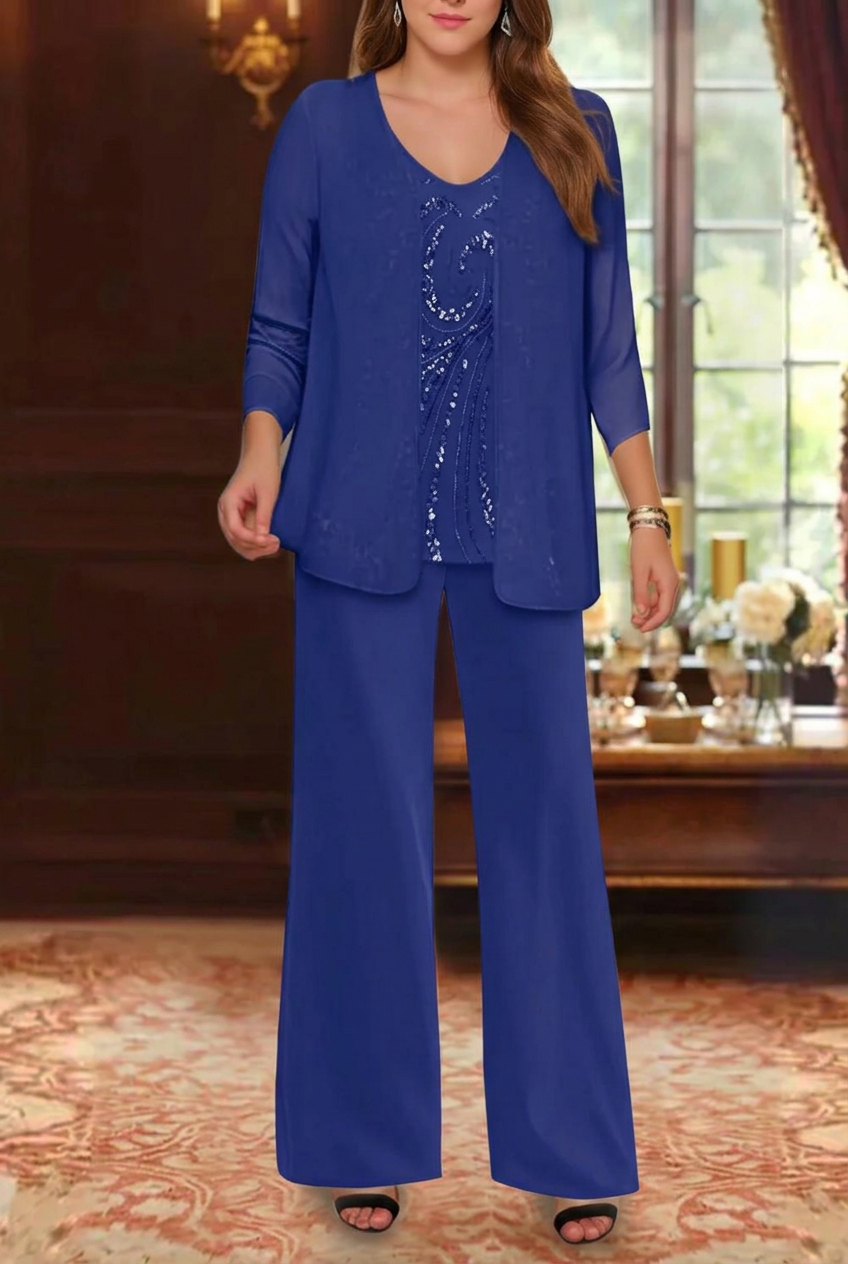 Royal Blue 宝蓝色