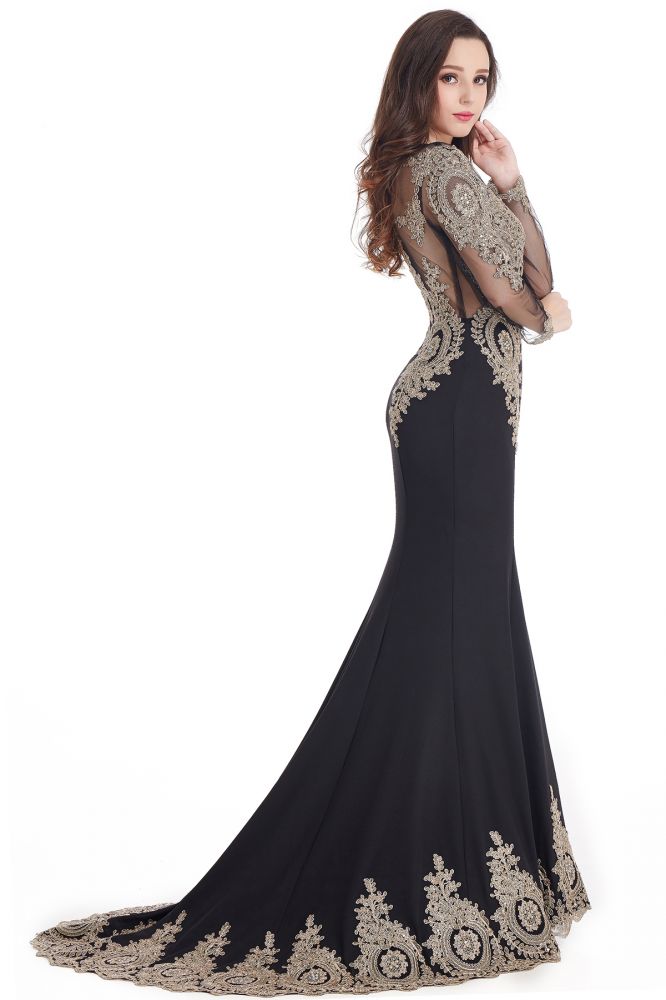MISSHOW offers gorgeous Nude pink,Red,Burgundy,Champagne,Regency,Royal Blue,Dark Navy,Black,Dark Green,Jade Jewel party dresses with delicately handmade Lace,Appliques,Flower(s) in size 0-26W. Shop Floor-length prom dresses at affordable prices.