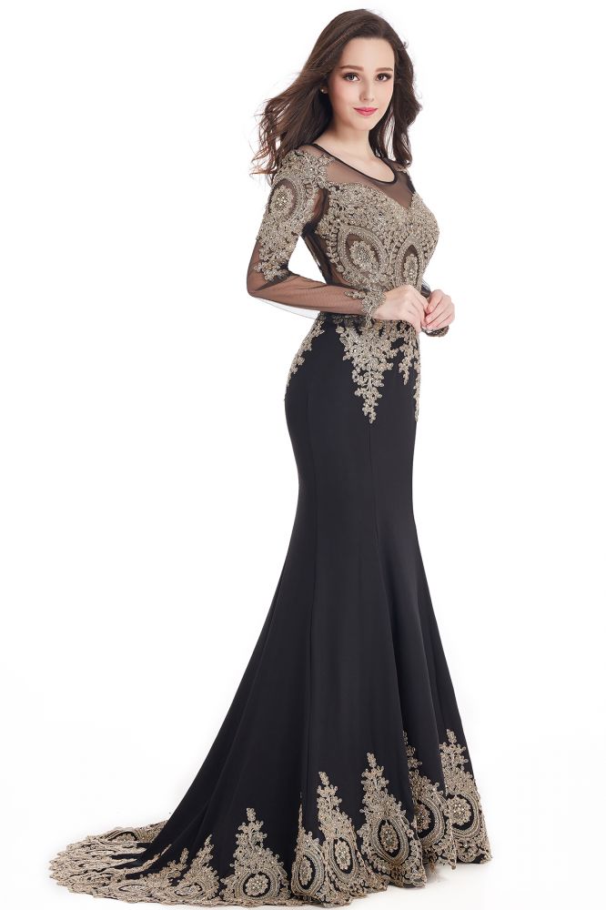 MISSHOW offers gorgeous Nude pink,Red,Burgundy,Champagne,Regency,Royal Blue,Dark Navy,Black,Dark Green,Jade Jewel party dresses with delicately handmade Lace,Appliques,Flower(s) in size 0-26W. Shop Floor-length prom dresses at affordable prices.