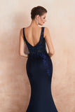 Looking for Prom Dresses,Evening Dresses,Homecoming Dresses,Bridesmaid Dresses,Quinceanera dresses in Satin, Mermaid style, and Gorgeous Lace,Beading,Sequined work  MISSHOW has all covered on this elegant Sexy Sleeveless Mermaid Prom Dress Backless Satin Sparkly Sequins Evening Gown.