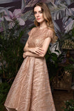 MISSHOW offers Short Sleeves Sequins Beading Hi-Lo Cocktail Dress at a good price from Rose Gold,Hard Net,Bronzing to A-line,Princess Hi-Lo them. Stunning yet affordable Short Sleeves Prom Dresses,Evening Dresses,Homecoming Dresses,Quinceanera dresses.