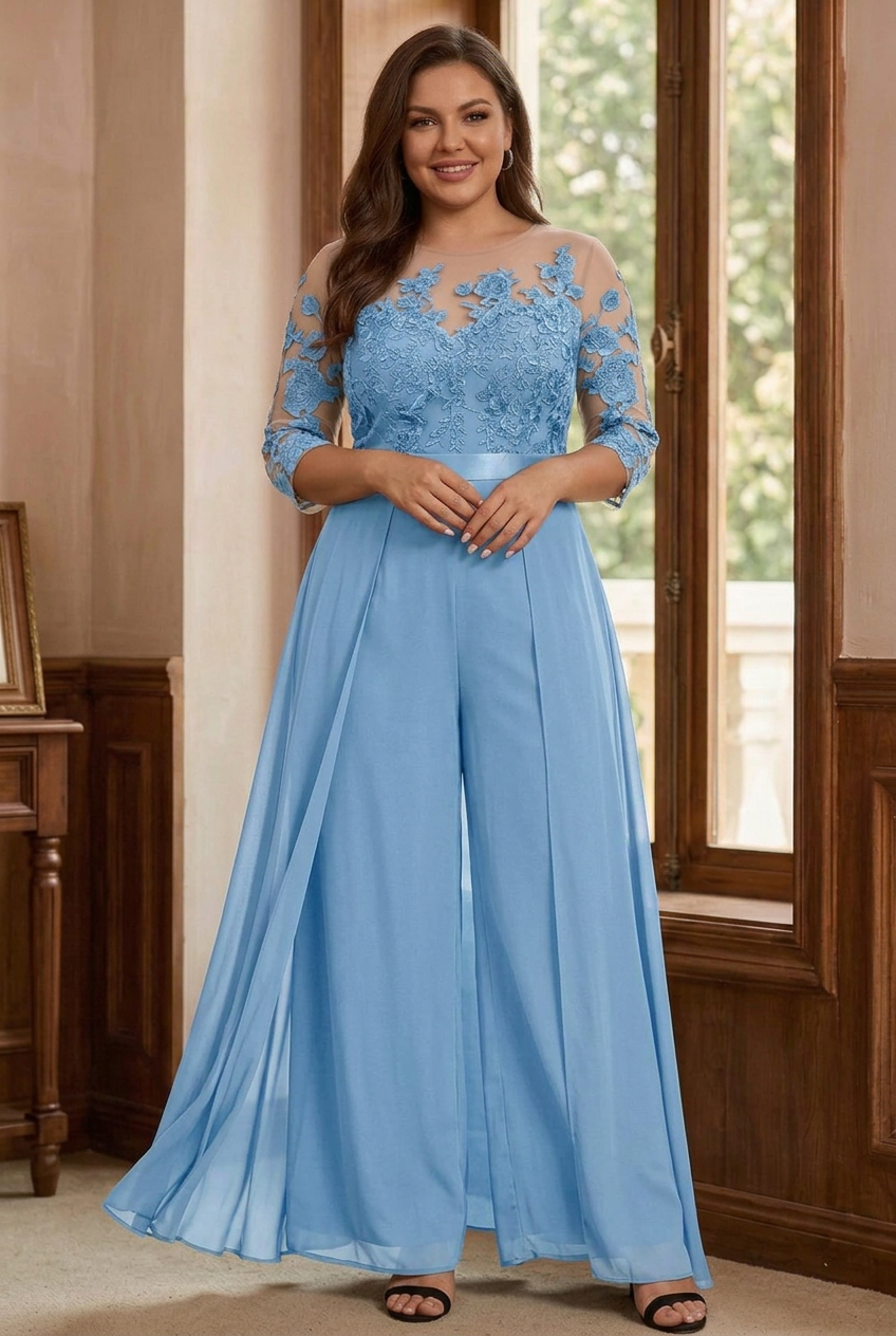 Sky Blue 天蓝色