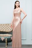 MISSHOW offers Sleeveless Floor Length A-line Scoop Sequined Prom Dresses at a cheap price from Rose Gold, Sequined to A-line Floor-length hem. Stunning yet affordable Sleeveless Prom Dresses,Evening Dresses.