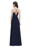 MISSHOW offers Spaghetti Bateau Aline Evening Maxi Dress Sequins Chiffon Bridesmaid Dress at a good price from Burgundy,Royal Blue,Dark Navy,100D Chiffon,Sequined,Lace to A-line Floor-length them. Stunning yet affordable Sleeveless Prom Dresses,Evening Dresses,Bridesmaid Dresses,Quinceanera dresses.