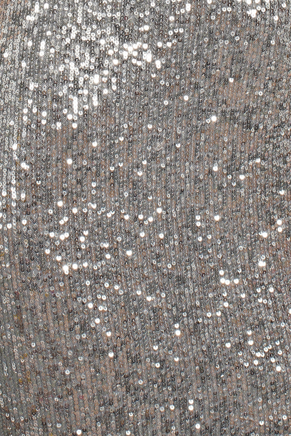 Sparkly One Shoulder Sequins Mermaid Floor-length Bridesmaid/Prom Dress With Side Slit-misshow.com