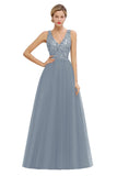 MISSHOW offers Sparkly Sequins V-Neck Aline Evening Maxi Dress Tulle Prom Dress at a good price from Dusty Rose,Burgundy,Royal Blue,Gray,Dark Green,Dusty Blue,Tulle to A-line Floor-length them. Stunning yet affordable Sleeveless Prom Dresses,Evening Dresses,Homecoming Dresses,Quinceanera dresses.