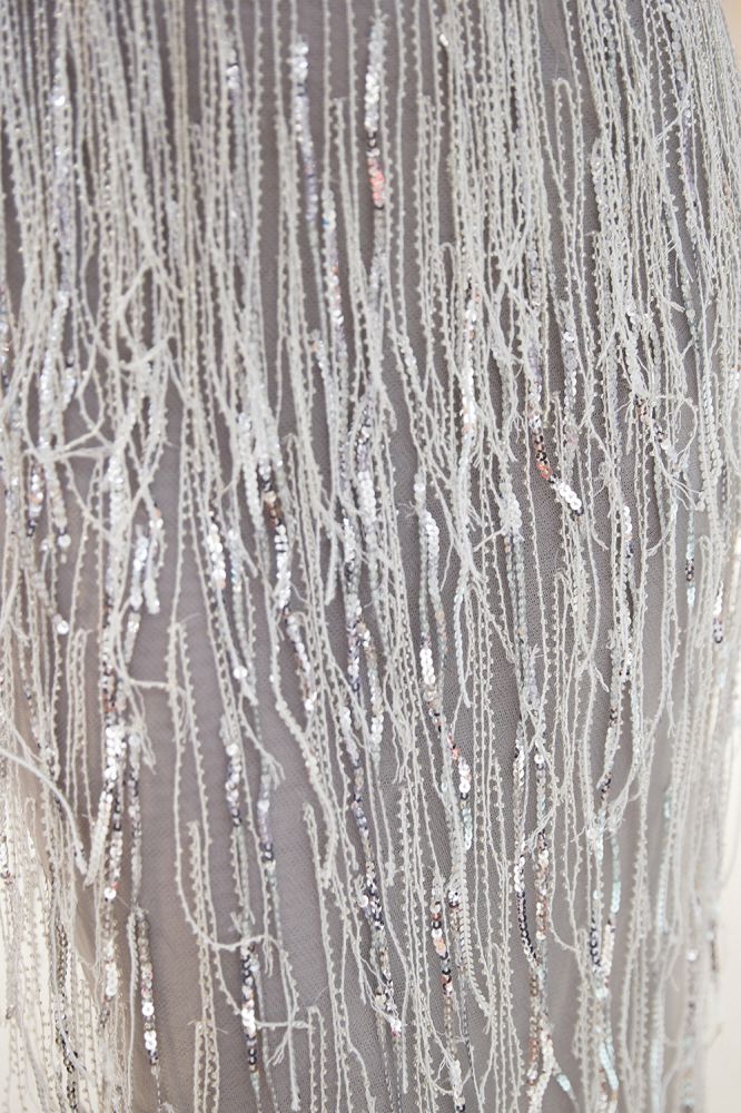 MISSHOW offers Sparkly V-Neck Tassels Mermaid Prom Dress Sequins Party Gown at a good price from Gold,Gray,Tulle to Mermaid Floor-length them. Stunning yet affordable Sleeveless Prom Dresses,Evening Dresses.