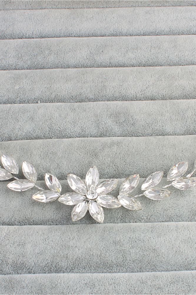 Shop MISSHOW US for a Special Occasion Flower Alloy＆Rhinestone Hairpins Headpiece. We have everything covered in this . 