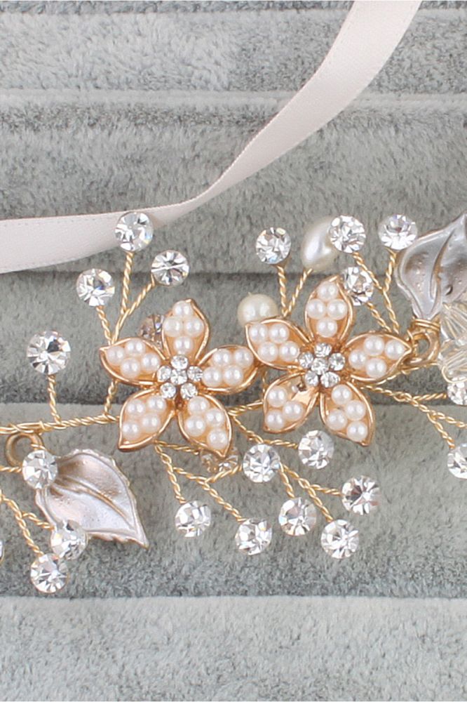 Shop MISSHOW US for a Stunning Alloy ＆Imitation Pearls Headbands Rhinestone Headpiece. We have everything covered in this . 