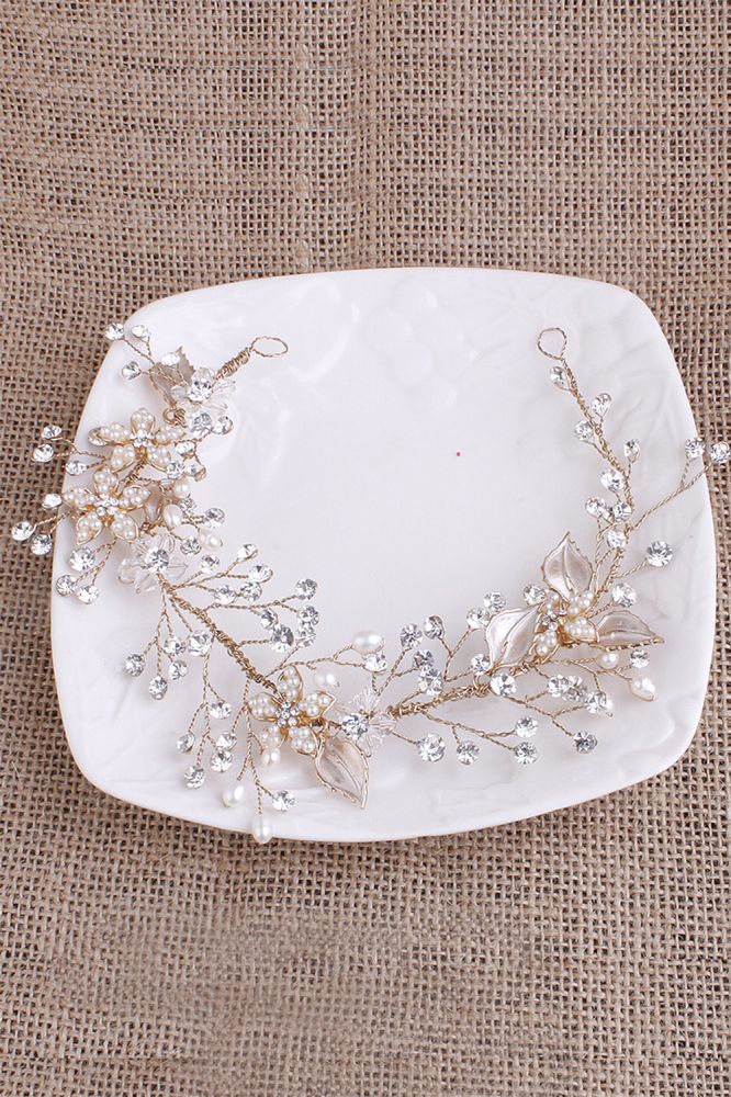 Shop MISSHOW US for a Stunning Alloy ＆Imitation Pearls Headbands Rhinestone Headpiece. We have everything covered in this . 