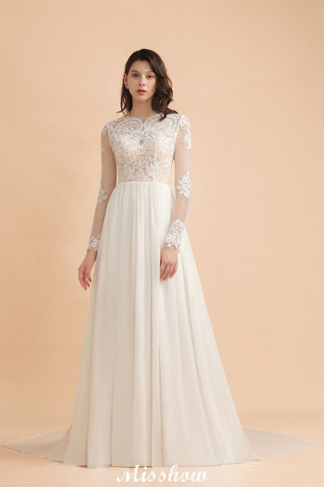 Simple stylish gown new arrivals
