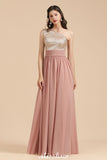 Stylish One Shoulder Sequins Chiffon Evening Party Dress Prom Dress