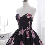 MISSHOW offers gorgeous Same as Picture,Black Sweetheart party dresses with delicately handmade Print in size 0-26W. Shop  prom dresses at affordable prices.
