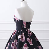 MISSHOW offers gorgeous Same as Picture,Black Sweetheart party dresses with delicately handmade Print in size 0-26W. Shop  prom dresses at affordable prices.