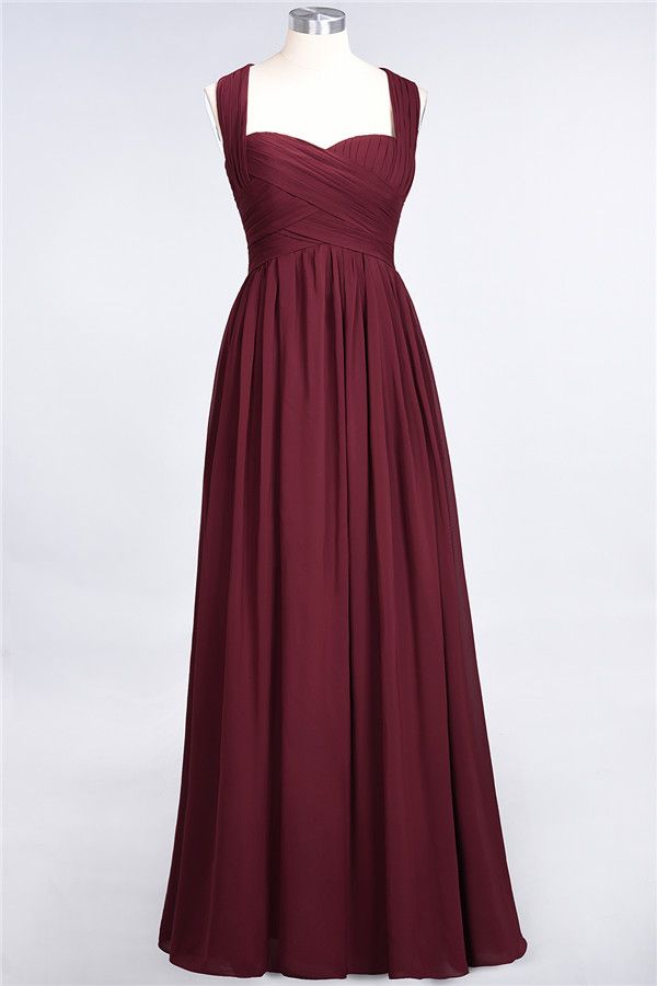 MISSHOW offers Sweetheart Bungurdy Tiered Lace Prom Dresses, Simple Cap Sleeves A-Line Evening Dresses at a good price from Misshow