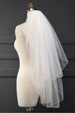 Shop MISSHOW US for a Cheap Tulle Cut Edge 1.5*1.5M Wedding Gloves. We have everything covered in this . 