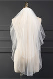 Tulle Cut Edge 1.5*1.5M Wedding Gloves