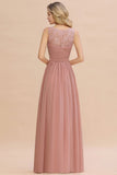 Looking for Prom Dresses,Evening Dresses,Homecoming Dresses,Bridesmaid Dresses,Mother Daughter Dresses,Realdressphotos,Quinceanera dresses in Lace, A-line style, and Gorgeous Lace,Ruffles work  MISSHOW has all covered on this elegant V-Neck Aline Ruffle Chiffon Bridesmaid Dress Sleeveless Floral Evening Swing Dress.