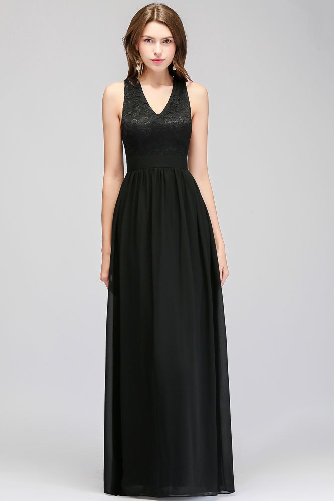 black lace top bridesmaid dress unique black bridesmaid dresses Black Halter Lace Top Long Mermaid Bridesmaid Dresses