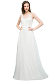 MISSHOW offers V-neck Sleeveless A-line Floor Length Lace Tulle Prom Dresses at a cheap price from White, Tulle to A-line Floor-length hem. Stunning yet affordable Sleeveless Prom Dresses,Evening Dresses.