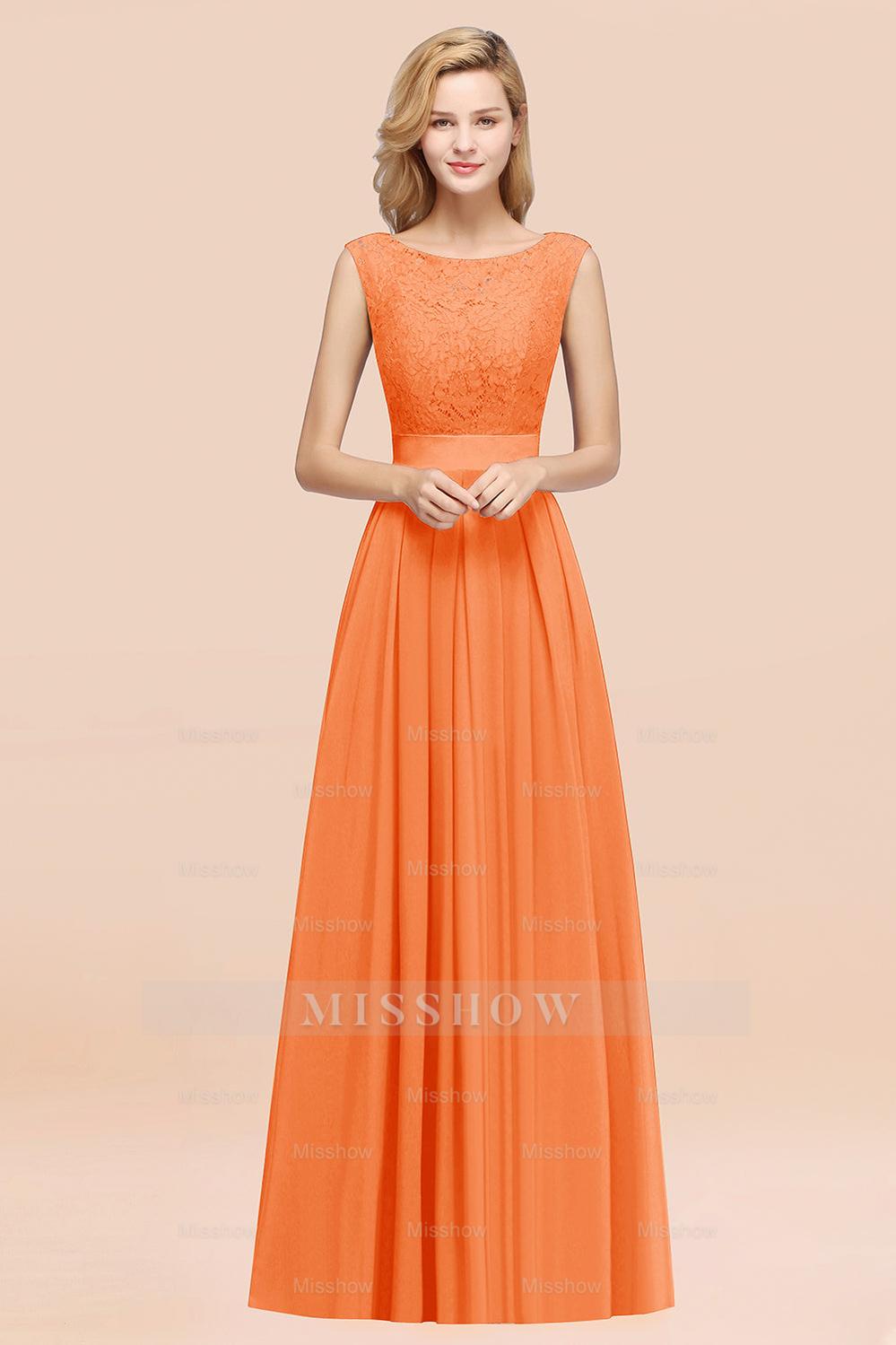 Vintage Sleeveless Lace Bridesmaid dresses Affordable Chiffon Wedding Party Dress Vintage Sleeveless Lace Bridesmaid dresses Affordable Chiffon Wedding Party Dress